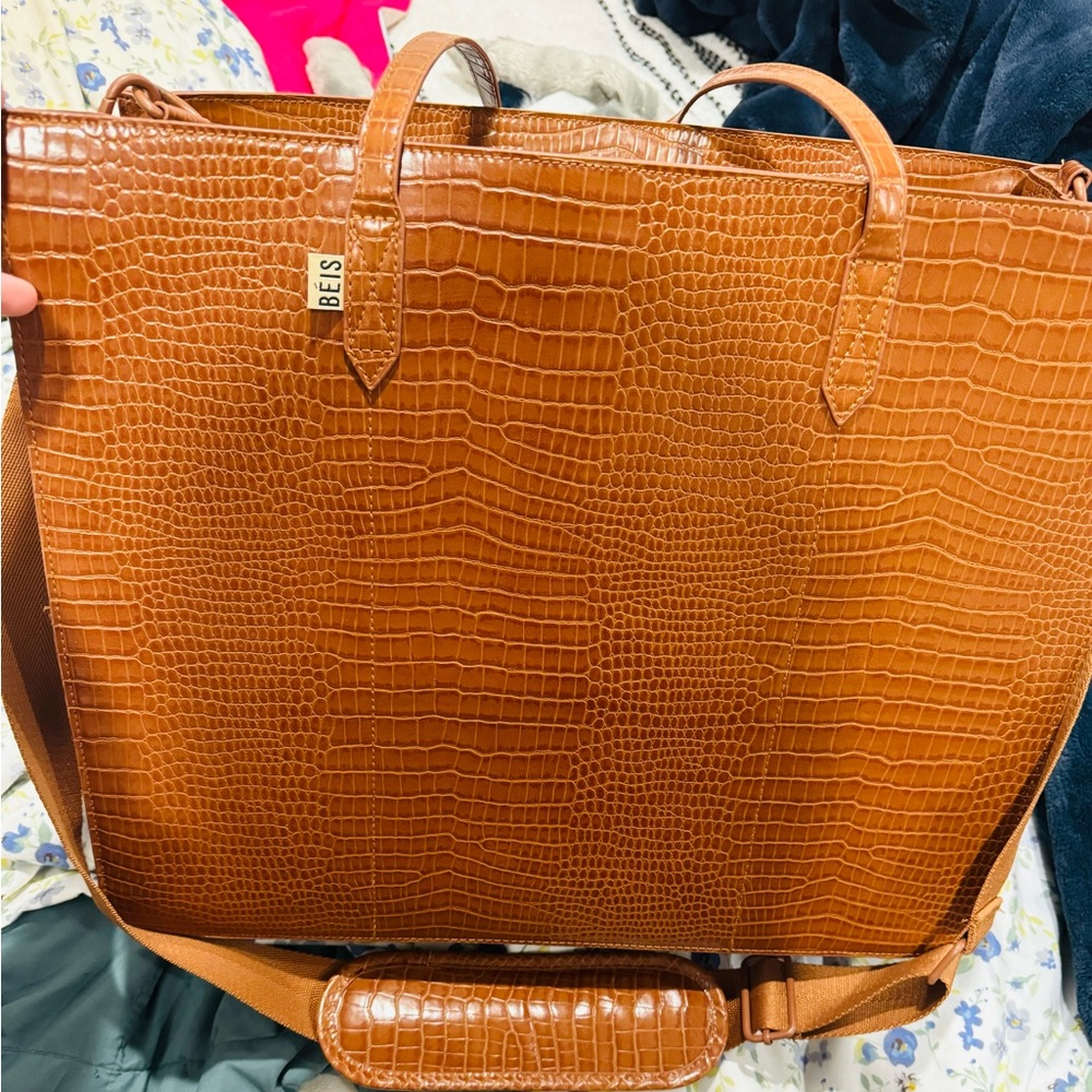 BEIS Large Work Tote Bag